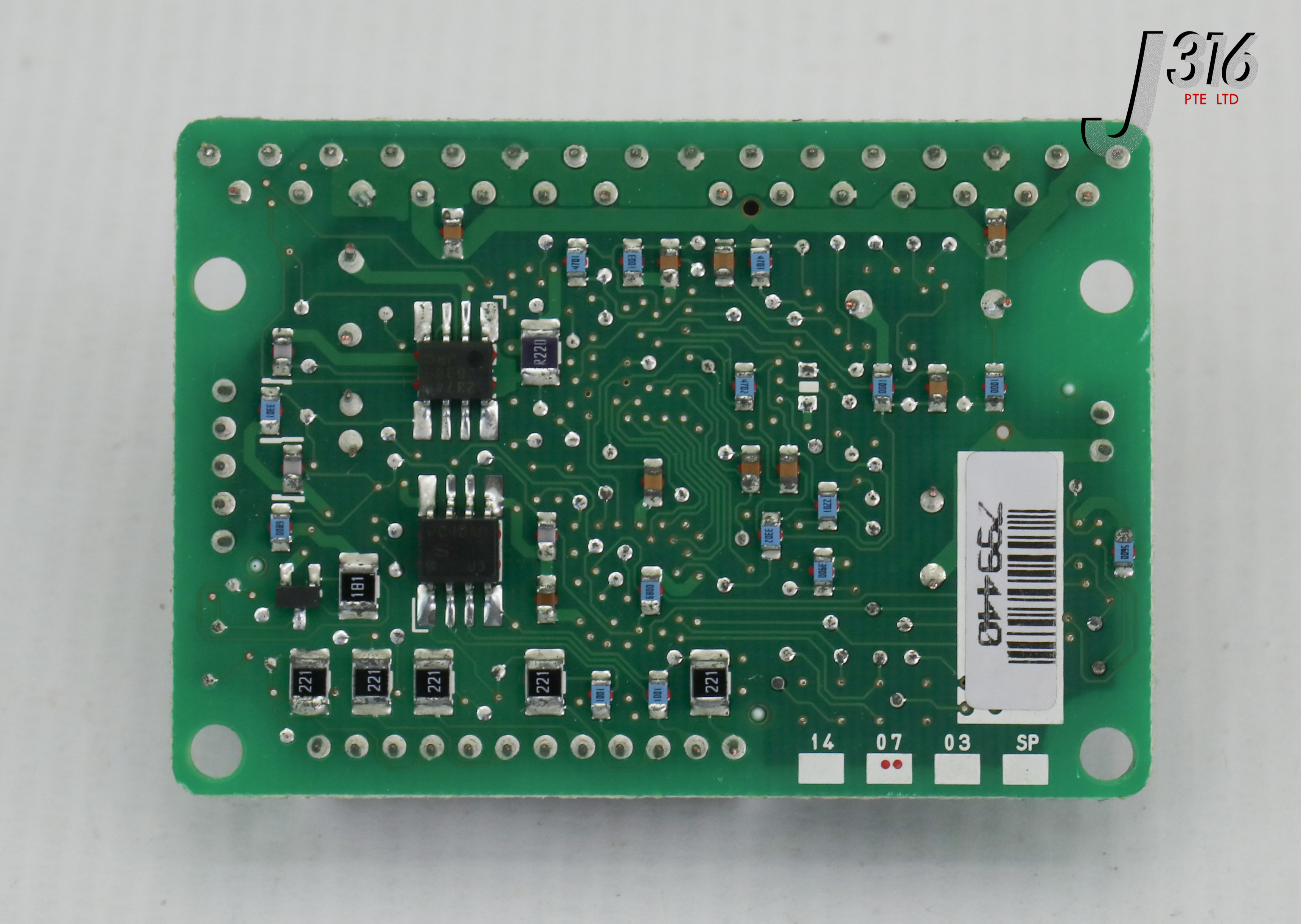 25040 VEXTA PCB, STEPPER MOTOR DRIVER CARD CRD5107P | eBay